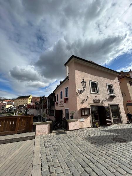 Pension Parkan, Reserva ahora  Český Krumlov Bohemia Meridional