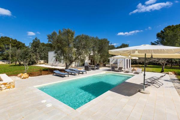 Villa Palmarino Exclusive Pool & Relax by Perle di Puglia, Buchen Sie  Francavilla Fontana Murgia