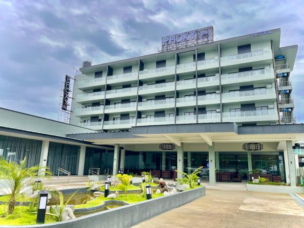 PROXY Plus Pangasinan, Prenota  Hotel a Luzon con parcheggio, Parcheggio