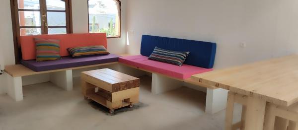 Chic and basic apartments in Tahiche, Prenota Appartamento Tahiche 