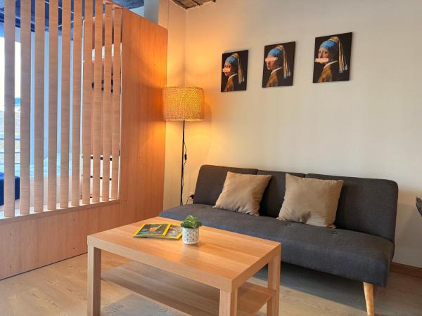 Artistico Loft Central con Balcón, Reserva ahora  Sogamoso Boyacá