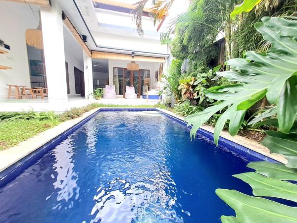 Villa Abil, Prenota  Canggu Badung