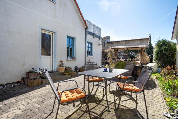 Ferienwohnung Blütenzauber, Réserver  Sagard 