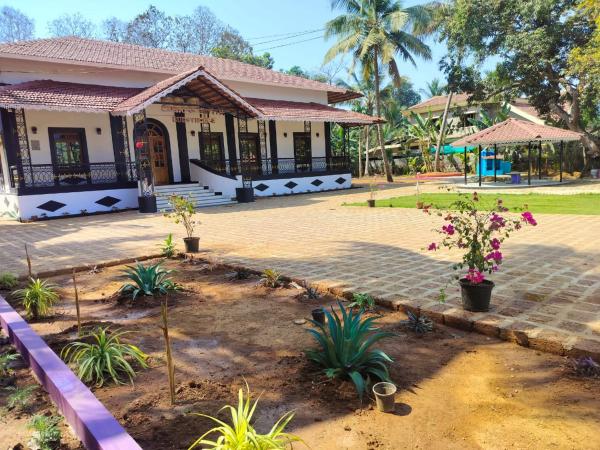 Calwons Bayith, Reserva ahora  Chandor Goa