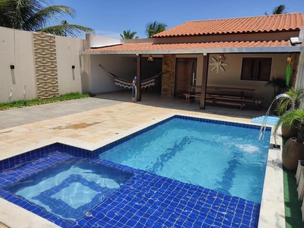 La casa da Ilha, Reserva ahora  Hoteles con piscina en Noreste de Brasil, Piscina