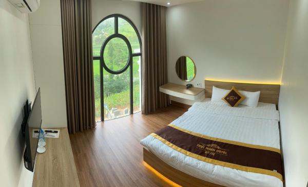 Trúc Nhân Hotel, Prenota  Dong Van Ha Giang
