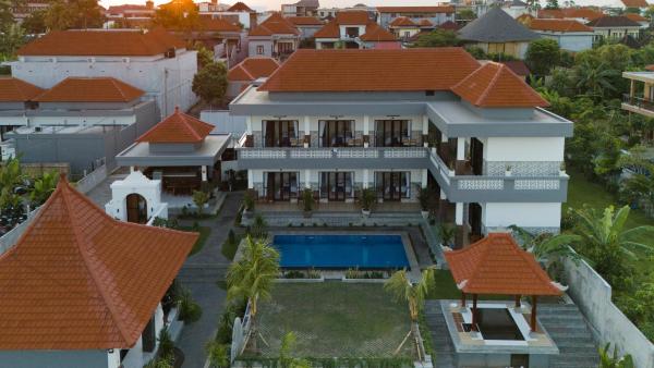 Lebak Agung Guest House, Prenota  Canggu Badung