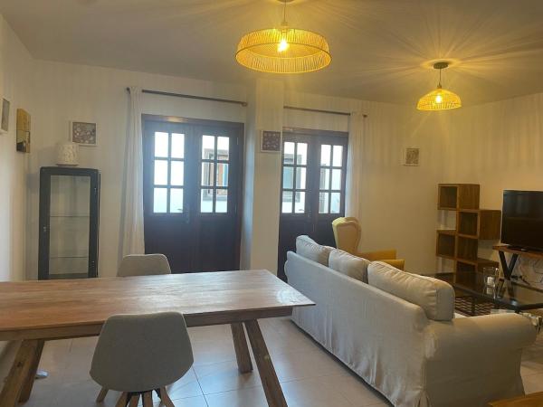 Apartamento tranquilo en la Villa de Teguise Lanzarote, Prenota  Teguise 