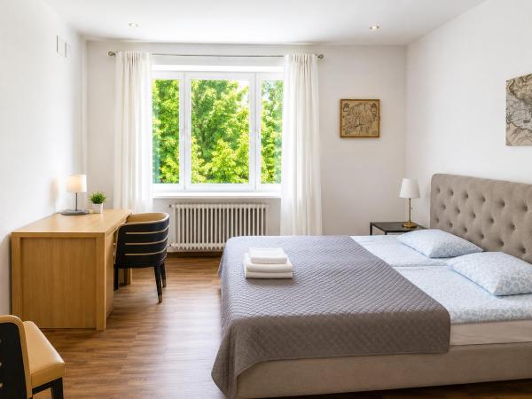 Bed and Bekfast City Center, Buchen Sie  Tallinn 