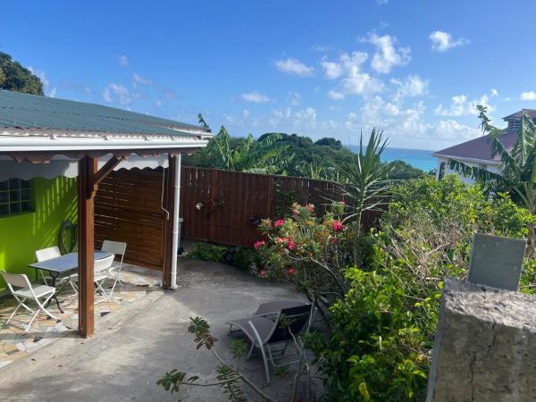 Maison couleurs des tropiques, Prenota  Sainte-Anne Grande-Terre