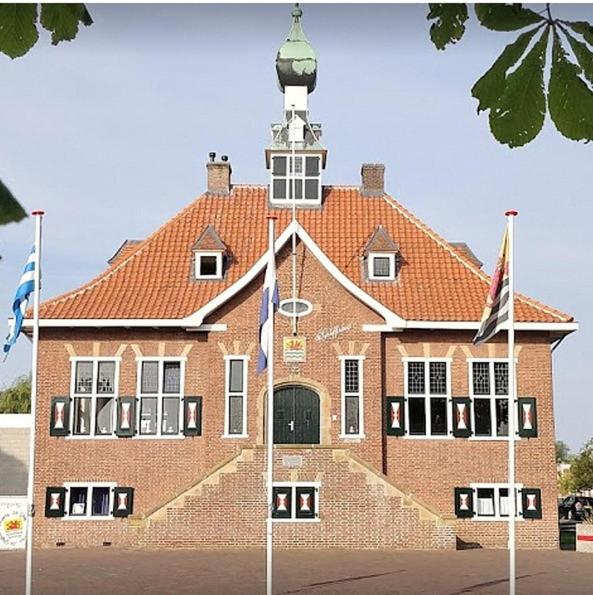 Herberg de Griffioen, Reserva ahora  Hoteles en Zelanda con aparcamiento, Aparcamiento
