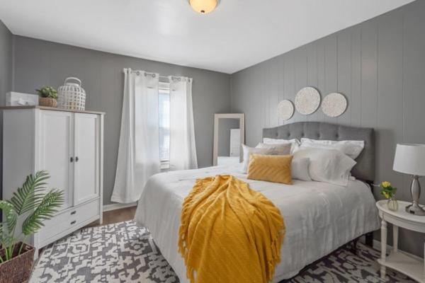 Modern 1BR Near Syracuse U, Zoo & Dome, Fast WiFi, Prenota  Syracuse Finger Lakes