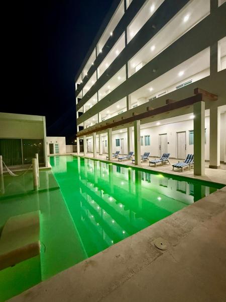 Ukana 205, Prenota  Playa del Carmen Quintana Roo