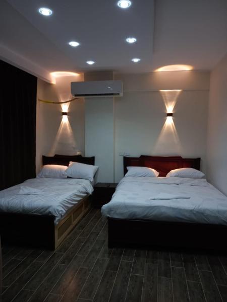 Pyramids of Khufu Hotel, Prenota  Giza 