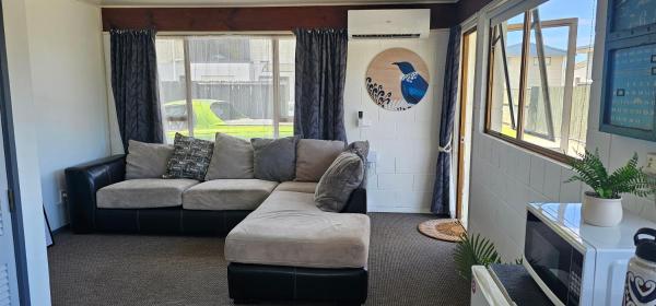 Cozy Cove Ohope Beach, Buchen Sie  Ohakana Island Bay of Plenty