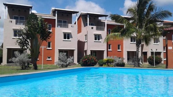 Gated 3BR Villa Pools & Beach, Prenota  Grande Gaube Mauritius Costa Nord