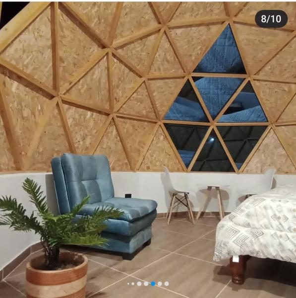 Esferas Verdes Glamping, Reserva ahora Camping Hoteles en Boyacá con aparcamiento, Aparcamiento