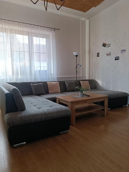 All you need in Decin III-7 bed ap- cycling trail, Book  Decin 