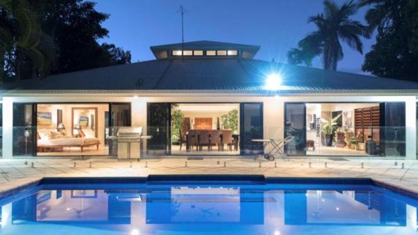 Villa Bianco, Reserva ahora  Hoteles con piscina en Queensland, Piscina