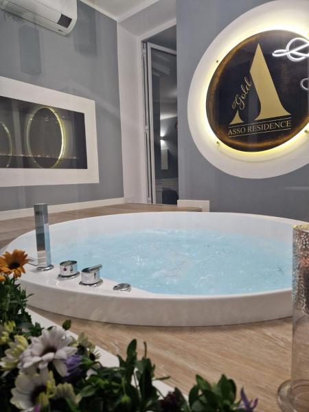 Asso Residence Gold, Buchen Sie  Terni Umbrien