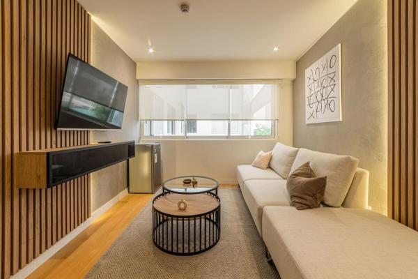 Django Duplex by Geko, Buchen Sie Ferienwohnung Barranco 