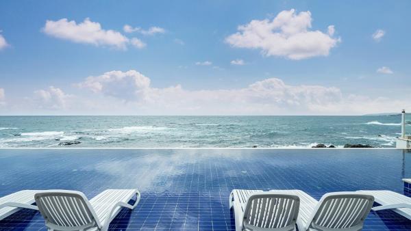 Gyeongju Elafonisi Poolvilla, Reserva ahora Hotel Gyeongju Gyeongsang del Norte