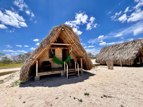 Playa Aipien, Réserver  Manaure Guajira