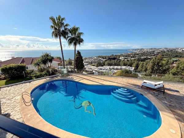 Casa sirena - Mermaid house, Prenota  Malaga Centro 