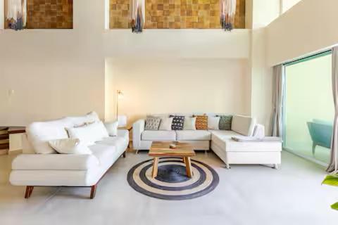 Luxurious 3-Bedroom Beachfront Villa in Marina Vallarta, Buchen Sie  Hotels in Jalisco mit Parkplatz, Parkplätze
