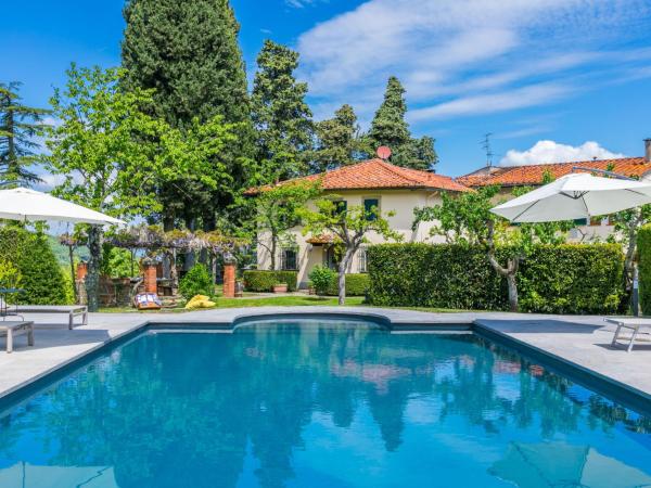 Holiday Home Villa Castagnoli by Interhome, Buchen Sie  Hotels in Chianti mit Pool, Schwimmbad