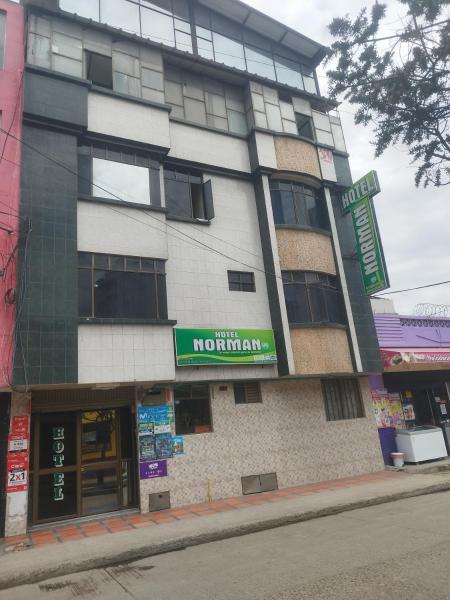 Hotel NORMAN, Prenota  Ipiales Nariño