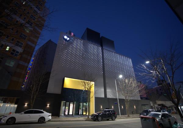 호텔그랑파리, Reserva ahora  Hoteles en Gyeonggi-do con aparcamiento, Aparcamiento