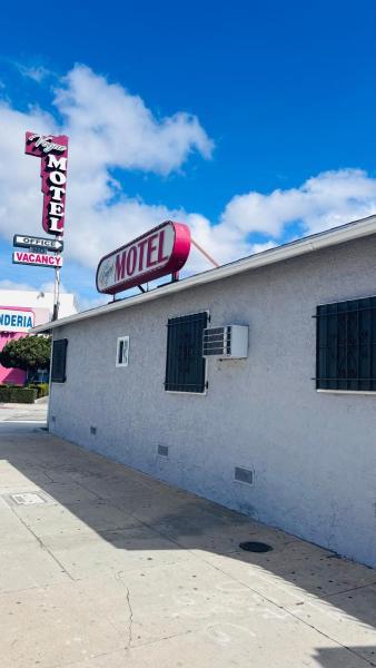 vogue motel, Buchen Sie Motel South Gate 