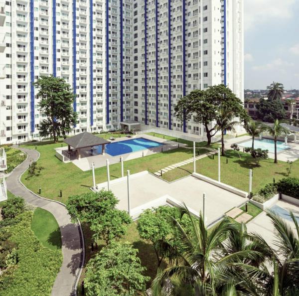 Grass Residence Tower 3 20th with balcony, Buchen Sie Hotel Günstige Hotels in Luzon