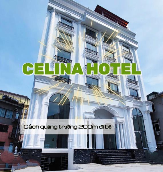 Celina Hotel - Khách Sạn Tam Đảo, Prenota  Hotel a Vinh Phuc con piscina, Piscina