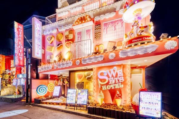 SweetsHotel Ikebukuro, Prenota  Toshima 