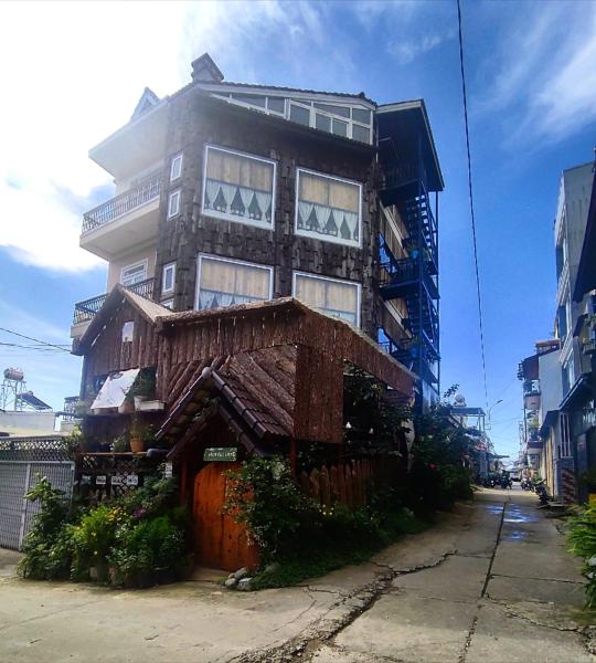 Hiên Cúc Vàng Homestay, Prenota  Ấp Ða Thành Lam Dong