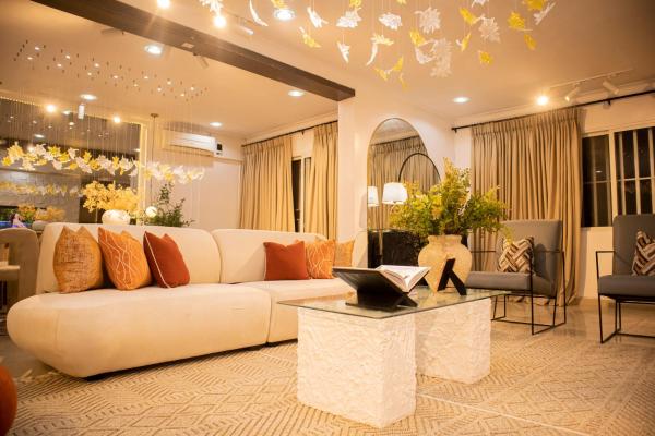 Vanity Villa Luxe Residence Ikoyi, Prenota  Ikoyi Lagos