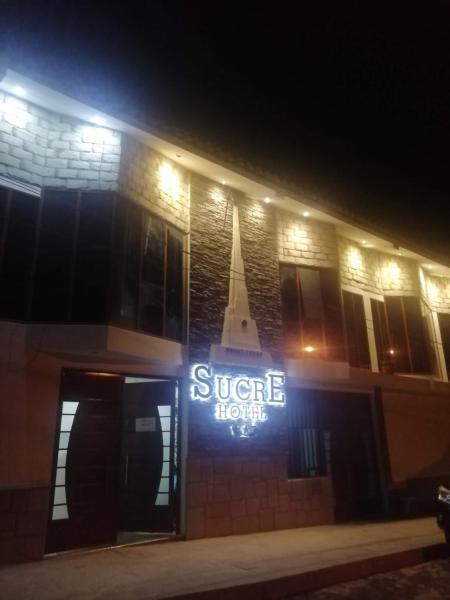 Hotel sucre, Reserva ahora  Quinua Ayacucho