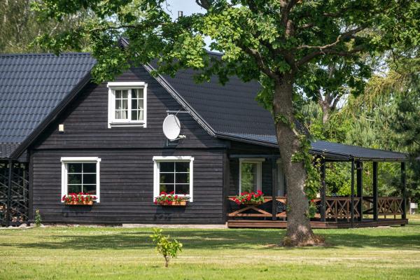 Vila Loreta - visas privatus namas, Book Vacation Home Panevėžys 