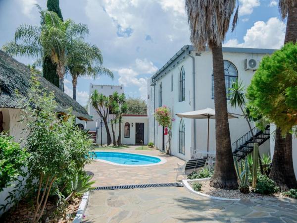 Casa Blanca Boutique Hotel Pension