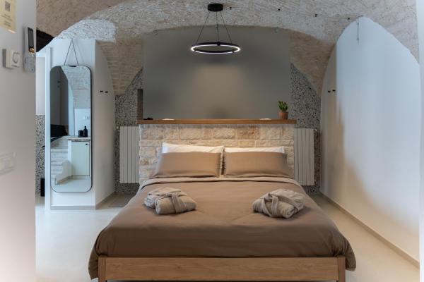 La Chianca - Suits & Apartments, Buchen Sie Ferienwohnung Hotels in Itria-Tal mit Parkplatz, Parkplätze