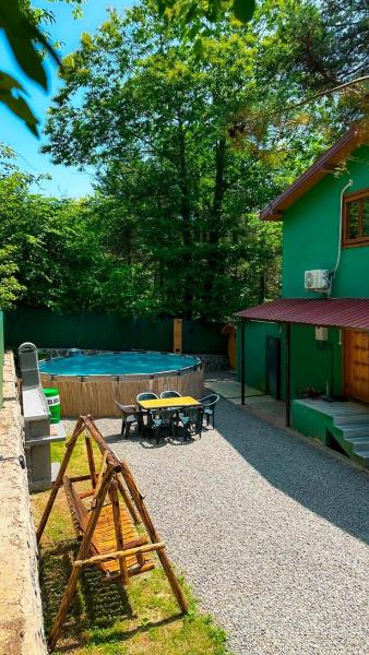 Sapanca Orman İçinde Özel Havuzlu Villa, Book  Hotels in Marmara Region with a Pool, Swimming Pool