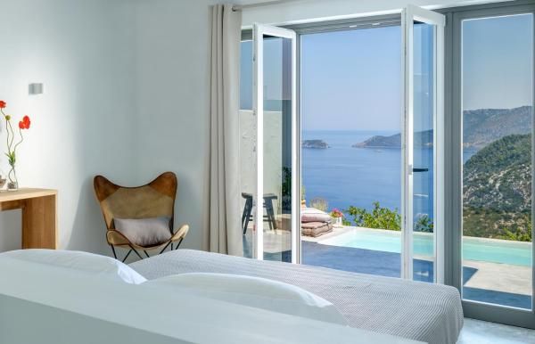 Althea Traditional Hotel, Prenota Residence Hotel a Sporadi con piscina, Piscina