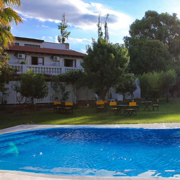 De Los Andes Hotel Boutique, Prenota Hotel Lujan de Cuyo Wine Route Mendoza