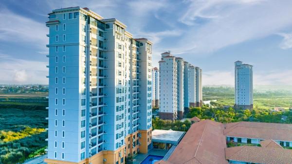 Vientiane Yooeun Hotel, Buchen Sie  Hotels in Provinz Vientiane mit Pool, Schwimmbad