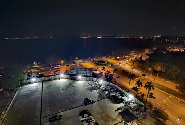 Seaview Cosy BS Homestay, Prenota  Hotel con piscina a Borneo, Piscina
