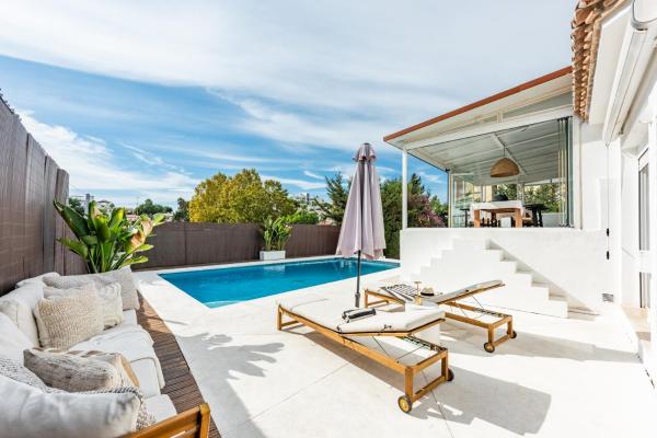 Villa i Nueva Andalucia, Prenota  Marbella Costa del Sol