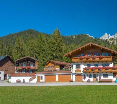 Appartmenthaus Geroldhof, Reserva ahora  Ramsau am Dachstein Schladming - Dachstein