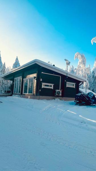 Lapland Lakefront Villa - Northern Lights & Safari, Buchen Sie  Ranua Lappland